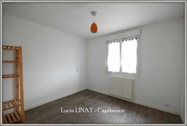 Maison dans quartier calme