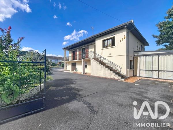 Maison à vendre 7 pièces 183 m² Orthez