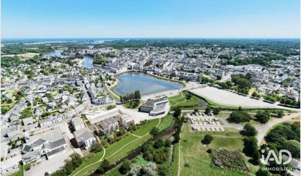 Appartement (neuf) à vendre 3 pièces 61 m² Pont-l'Abbé