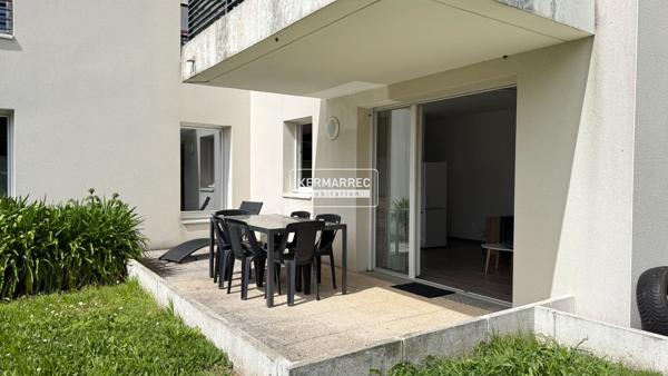 Appartement 2 pièces – 44 m² environ à Saint-Nazaire (ref : 78794SN)