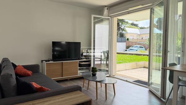 Appartement 2 pièces – 44 m² environ à Saint-Nazaire (ref : 78794SN)