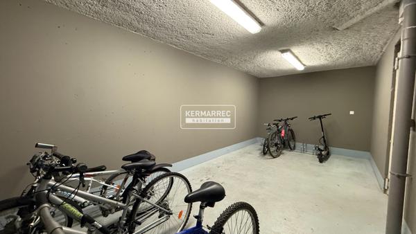 Appartement 2 pièces – 44 m² environ à Saint-Nazaire (ref : 78794SN)
