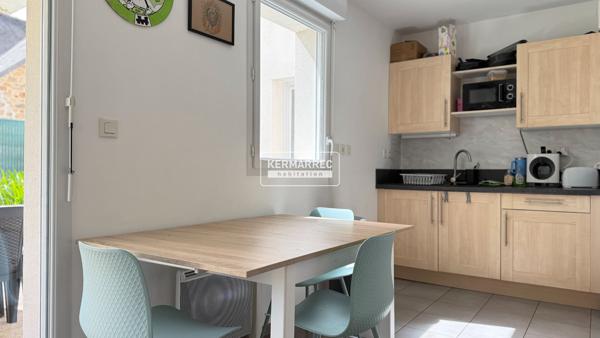 Appartement 2 pièces – 44 m² environ à Saint-Nazaire (ref : 78794SN)
