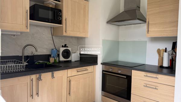 Appartement 2 pièces – 44 m² environ à Saint-Nazaire (ref : 78794SN)