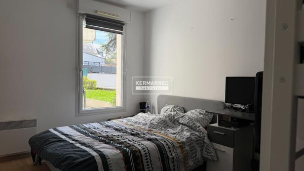 Appartement 2 pièces – 44 m² environ à Saint-Nazaire (ref : 78794SN)