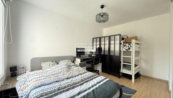 Appartement 2 pièces – 44 m² environ à Saint-Nazaire (ref : 78794SN)