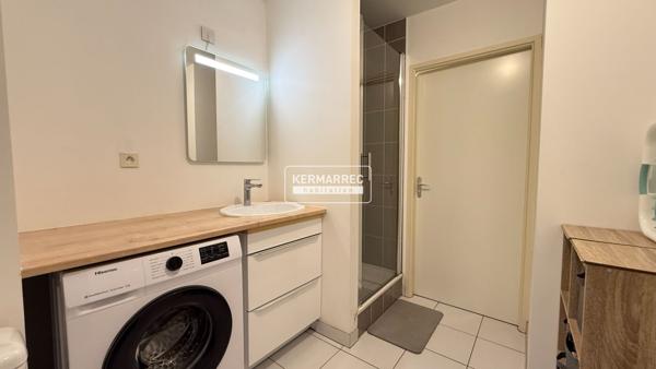 Appartement 2 pièces – 44 m² environ à Saint-Nazaire (ref : 78794SN)