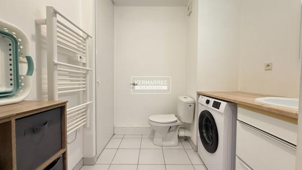 Appartement 2 pièces – 44 m² environ à Saint-Nazaire (ref : 78794SN)
