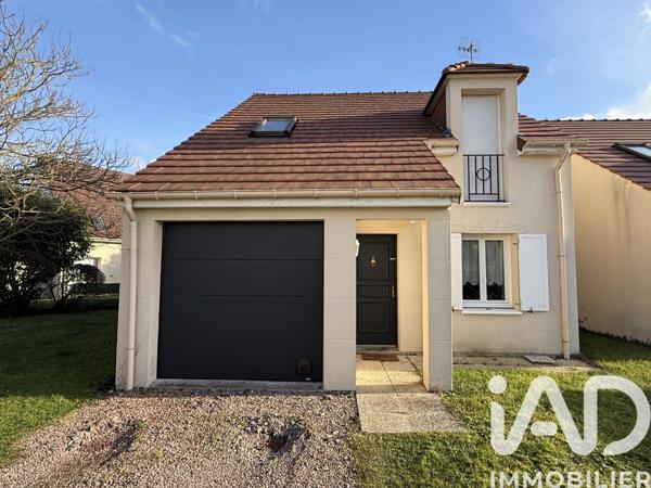 Maison à vendre 5 pièces 89 m² Margny-lès-Compiègne
