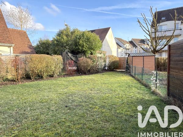 Maison à vendre 5 pièces 89 m² Margny-lès-Compiègne