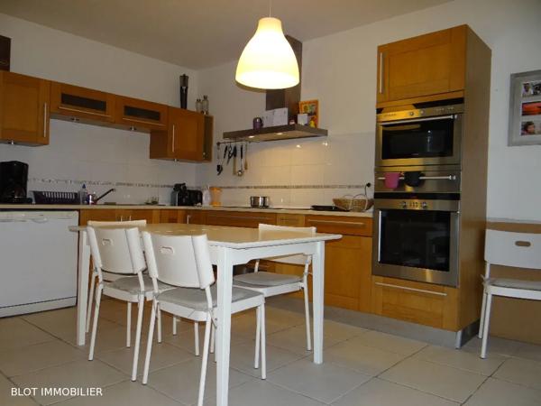Maison 4 pièce(s)