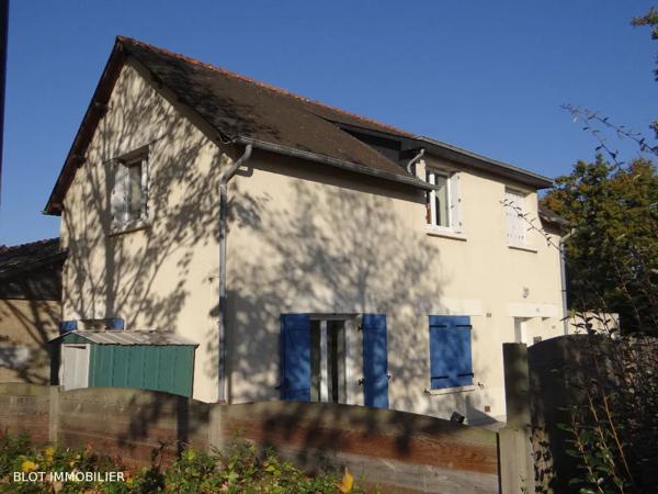 Maison 4 pièce(s)