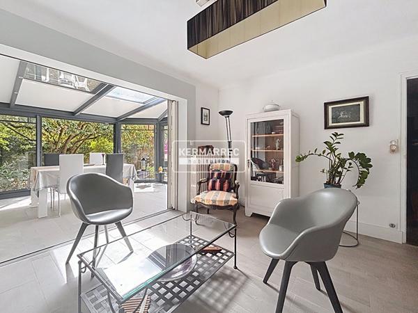 Maison 5 pièces – 77 m² environ à Rennes Jeanne D'Arc (ref : 22593)