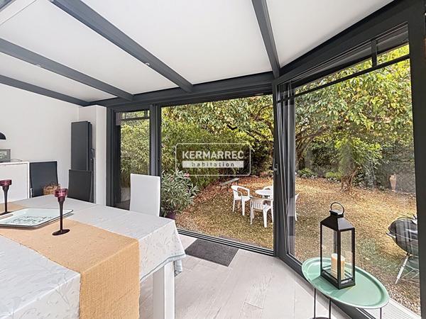 Maison 5 pièces – 77 m² environ à Rennes Jeanne D'Arc (ref : 22593)