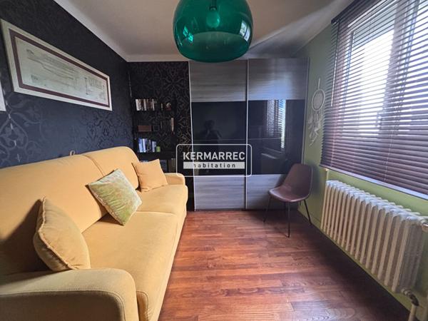 Maison 5 pièces – 77 m² environ à Rennes Jeanne D'Arc (ref : 22593)