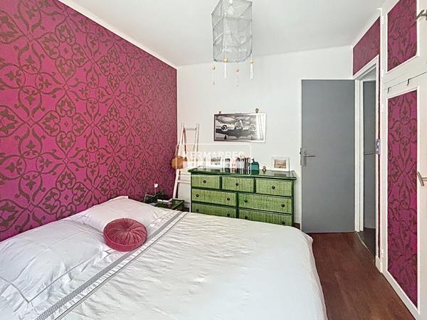 Maison 5 pièces – 77 m² environ à Rennes Jeanne D'Arc (ref : 22593)
