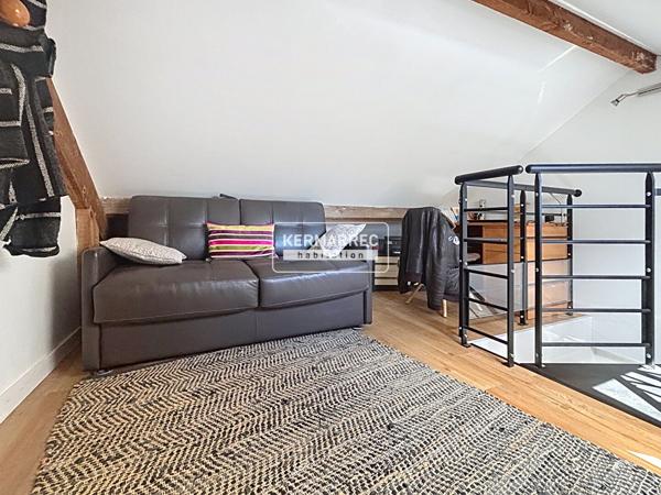 Maison 5 pièces – 77 m² environ à Rennes Jeanne D'Arc (ref : 22593)