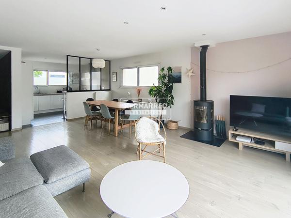 Maison 5 pièces – 117 m² environ à Pacé (ref : 40563)
