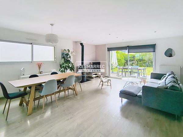 Maison 5 pièces – 117 m² environ à Pacé (ref : 40563)