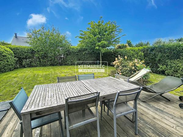 Maison 5 pièces – 117 m² environ à Pacé (ref : 40563)