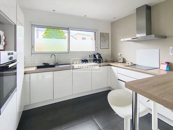 Maison 5 pièces – 117 m² environ à Pacé (ref : 40563)