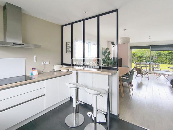 Maison 5 pièces – 117 m² environ à Pacé (ref : 40563)