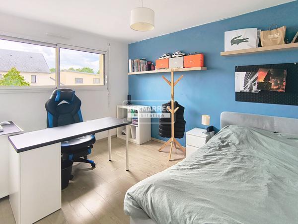 Maison 5 pièces – 117 m² environ à Pacé (ref : 40563)