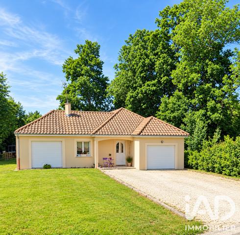 Maison à vendre 4 pièces 106 m² Mailly-le-Camp