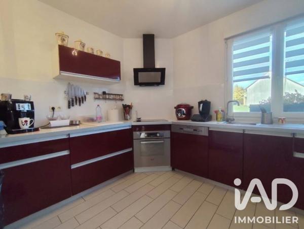 Maison à vendre 4 pièces 106 m² Mailly-le-Camp