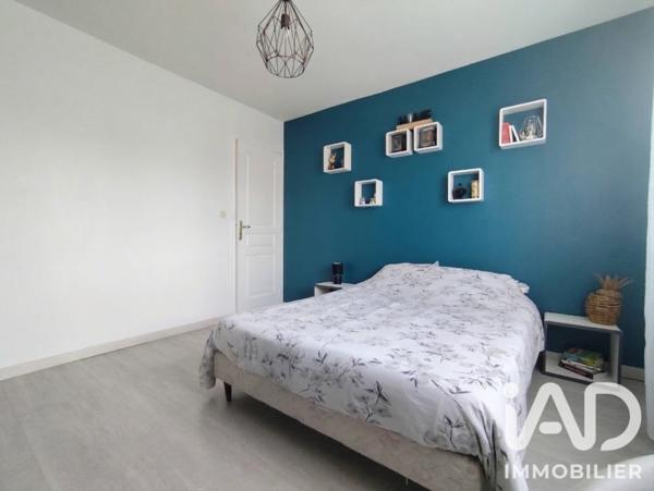Maison à vendre 4 pièces 106 m² Mailly-le-Camp