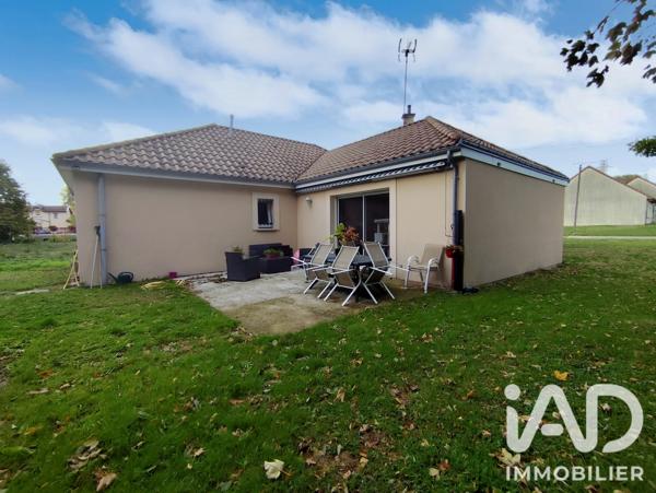 Maison à vendre 4 pièces 106 m² Mailly-le-Camp