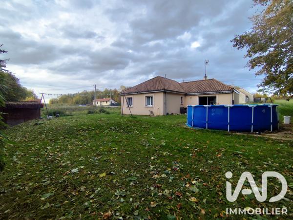 Maison à vendre 4 pièces 106 m² Mailly-le-Camp