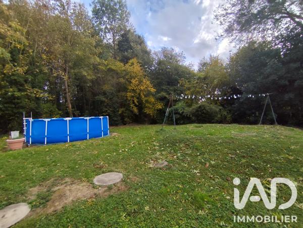 Maison à vendre 4 pièces 106 m² Mailly-le-Camp