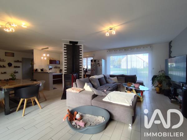 Maison à vendre 4 pièces 106 m² Mailly-le-Camp