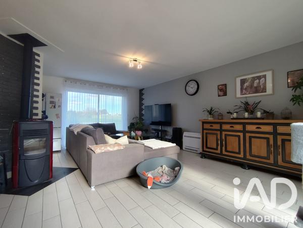 Maison à vendre 4 pièces 106 m² Mailly-le-Camp