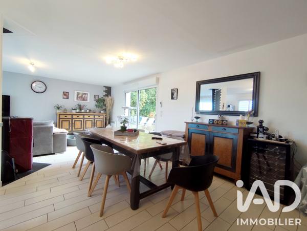 Maison à vendre 4 pièces 106 m² Mailly-le-Camp