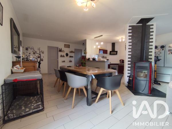 Maison à vendre 4 pièces 106 m² Mailly-le-Camp