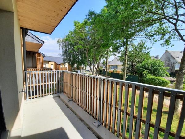 Appartement T3 à louer Chavagne - 60 m² (réf : 547064)