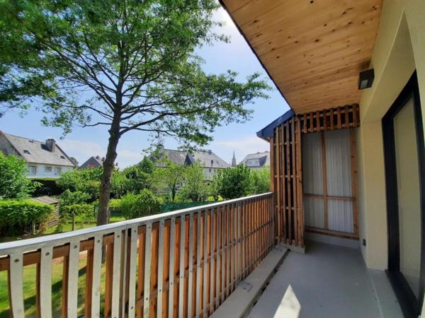 Appartement T3 à louer Chavagne - 60 m² (réf : 547064)