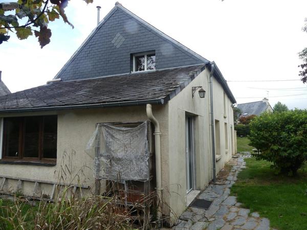 Maison individuelle à vendre à Saint-Vincent-sur-Oust dans le Morbihan (56350), ref : 35066-868-35066