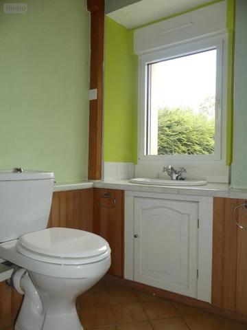 Maison individuelle à vendre à Saint-Vincent-sur-Oust dans le Morbihan (56350), ref : 35066-868-35066