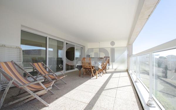 Appartement à vendre    3 pièces • 63,18 m2 La Rochelle