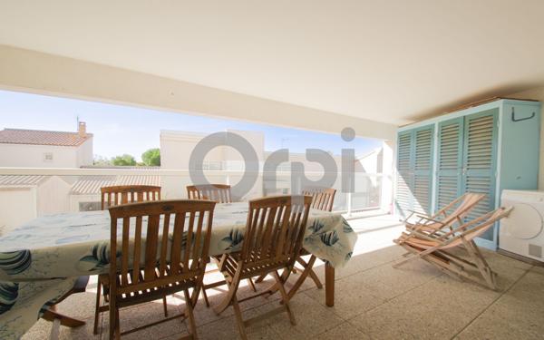 Appartement à vendre    3 pièces • 63,18 m2 La Rochelle