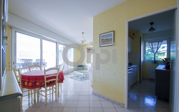 Appartement à vendre    3 pièces • 63,18 m2 La Rochelle