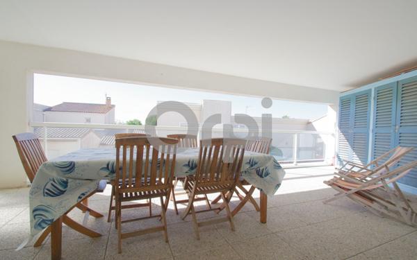 Appartement à vendre    3 pièces • 63,18 m2 La Rochelle