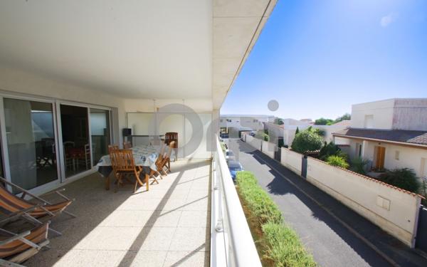 Appartement à vendre    3 pièces • 63,18 m2 La Rochelle