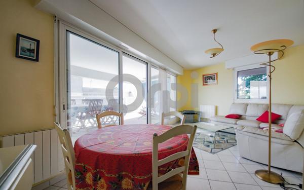 Appartement à vendre    3 pièces • 63,18 m2 La Rochelle