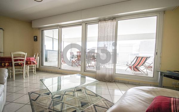 Appartement à vendre    3 pièces • 63,18 m2 La Rochelle