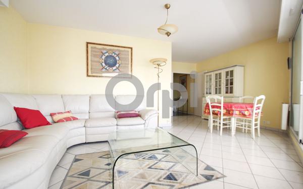 Appartement à vendre    3 pièces • 63,18 m2 La Rochelle