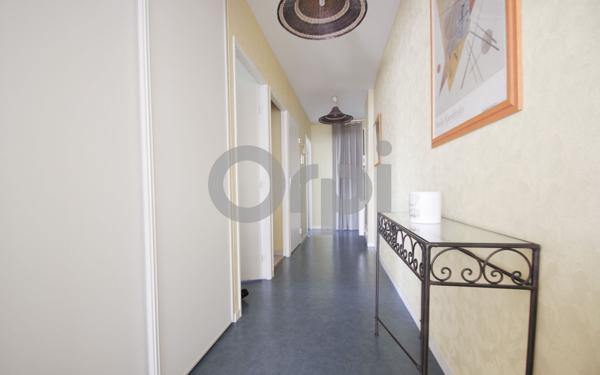 Appartement à vendre    3 pièces • 63,18 m2 La Rochelle